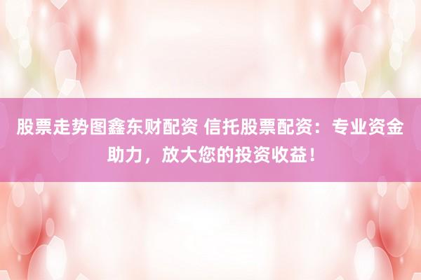 股票走势图鑫东财配资 信托股票配资：专业资金助力，放大您的投资收益！
