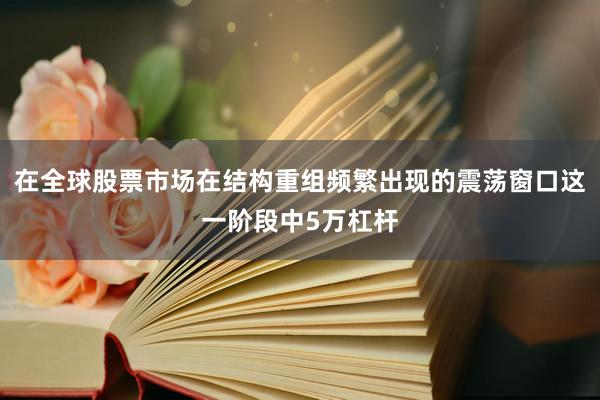 在全球股票市场在结构重组频繁出现的震荡窗口这一阶段中5万杠杆