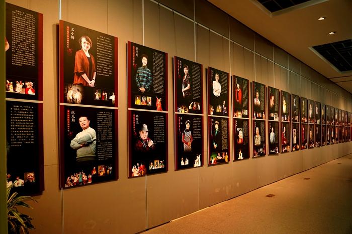 精心组织策划,承办了"江苏舞台艺术阶段性成果展2012—2017"