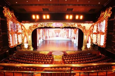 纪念梅兰芳先生诞辰130周年 大型舞台剧《梅兰芳》在深启幕
